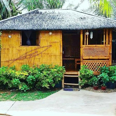 Hangout Beach Resort Caticlan Exteriér fotografie