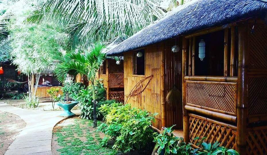 Hangout Beach Resort Caticlan Exteriér fotografie