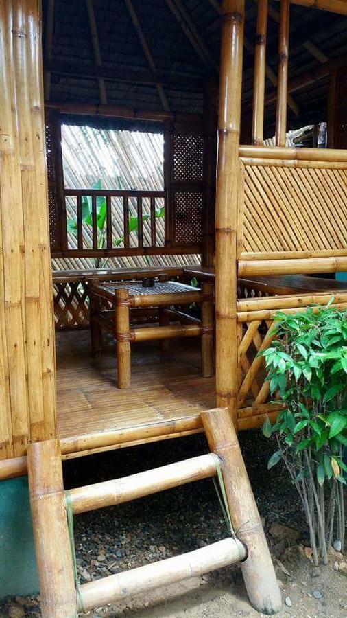 Hangout Beach Resort Caticlan Exteriér fotografie