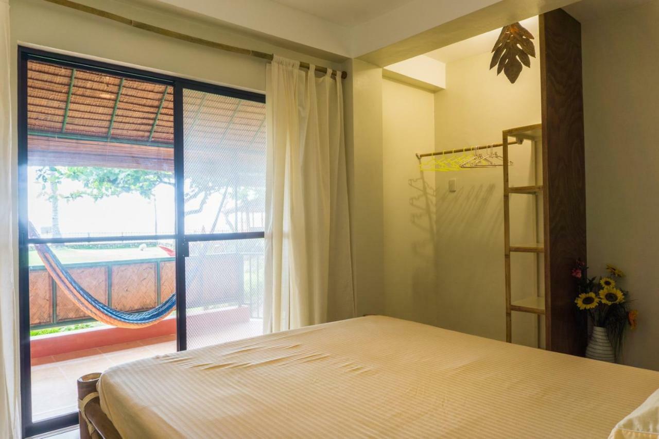 Hangout Beach Resort Caticlan Exteriér fotografie