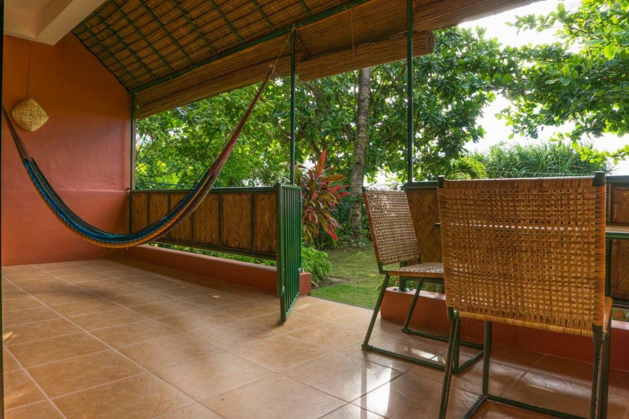 Hangout Beach Resort Caticlan Exteriér fotografie