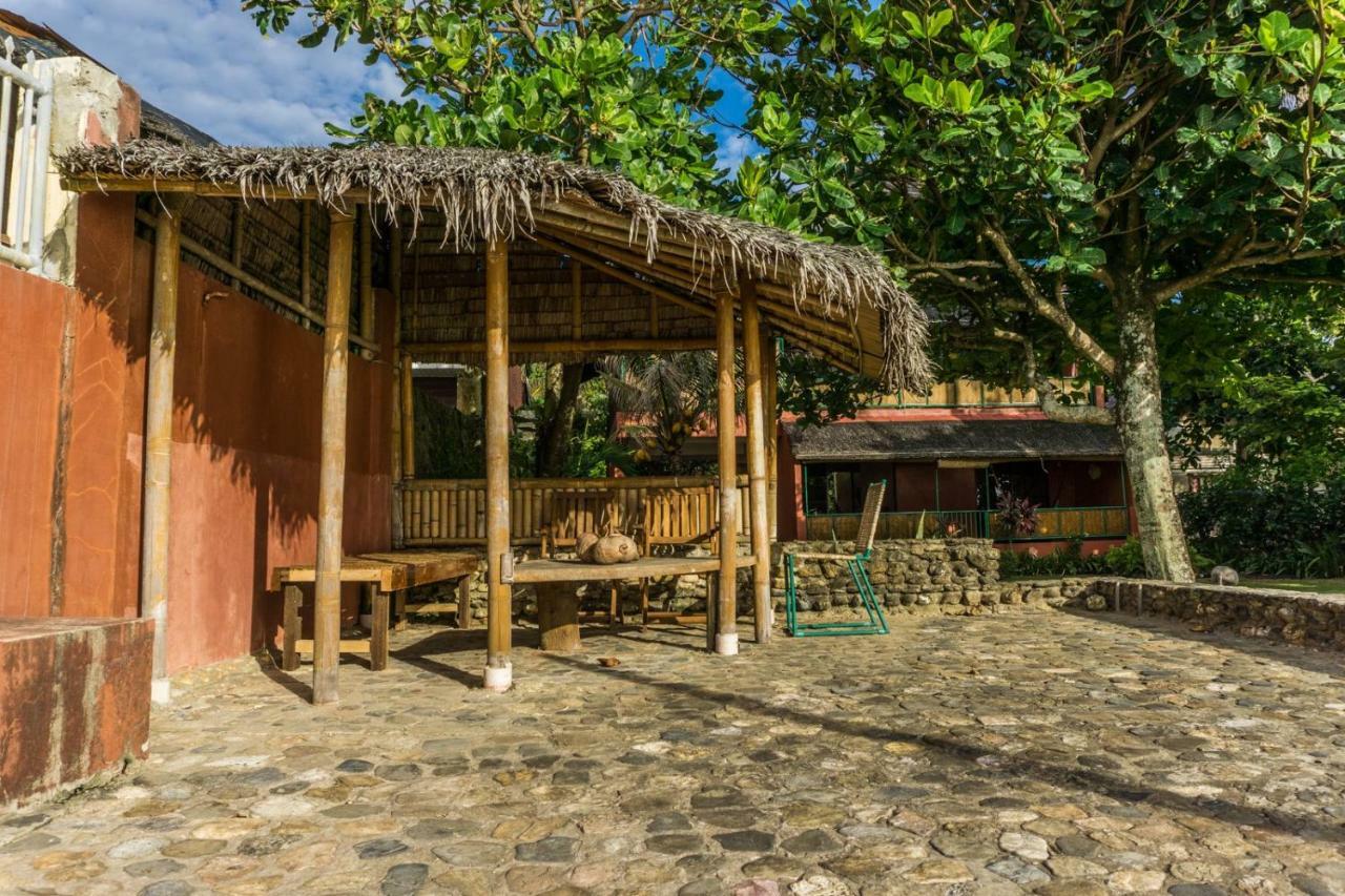 Hangout Beach Resort Caticlan Exteriér fotografie