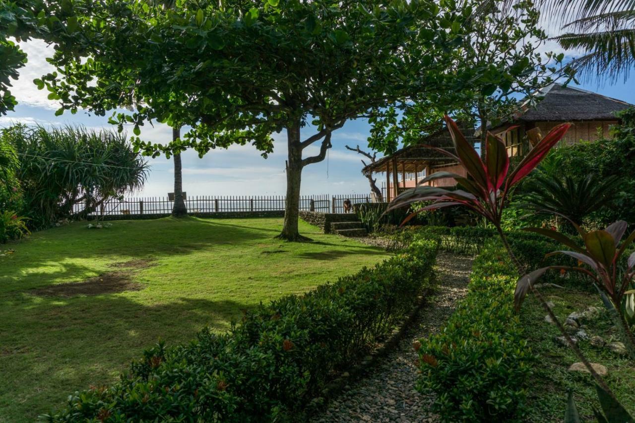 Hangout Beach Resort Caticlan Exteriér fotografie