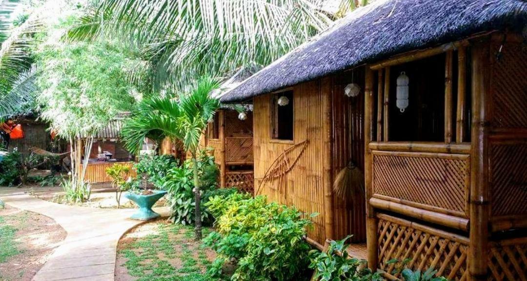 Hangout Beach Resort Caticlan Exteriér fotografie