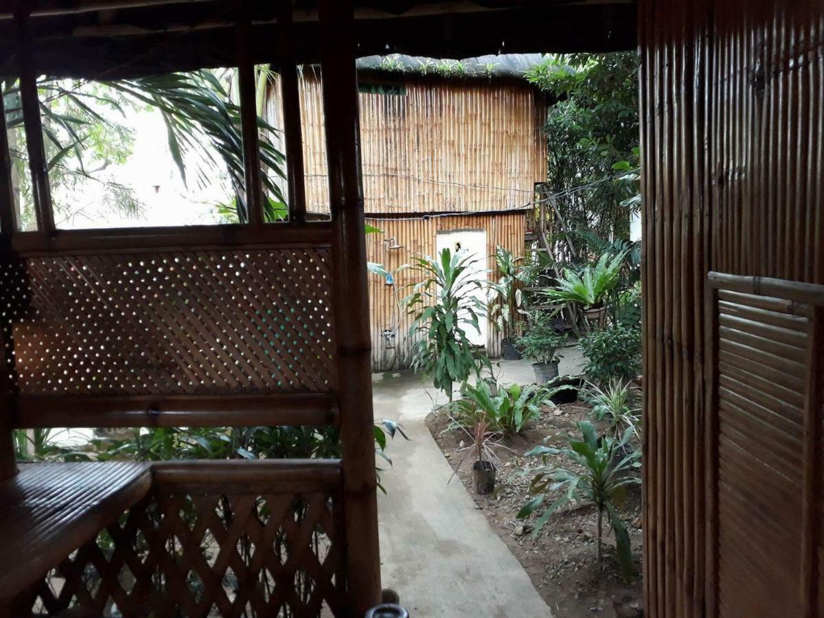 Hangout Beach Resort Caticlan Exteriér fotografie