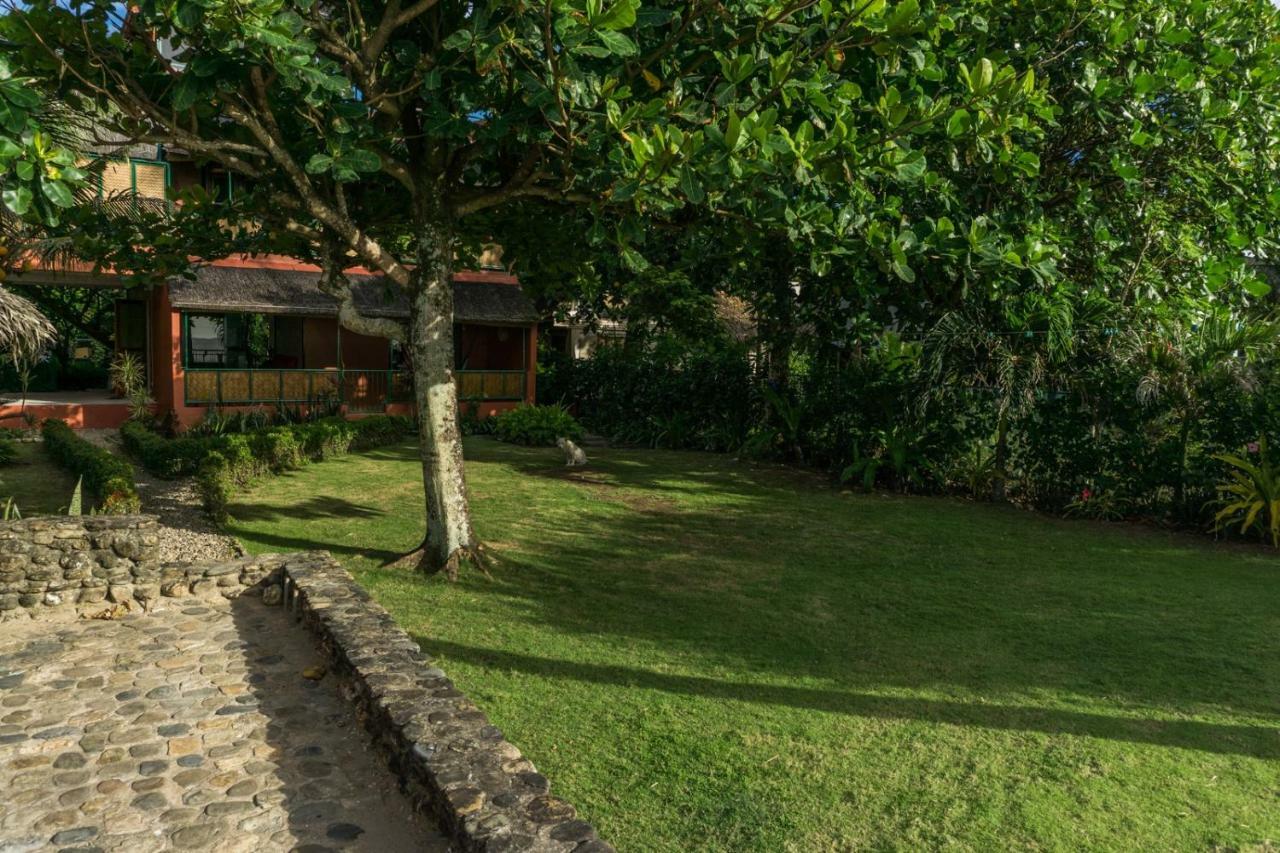 Hangout Beach Resort Caticlan Exteriér fotografie