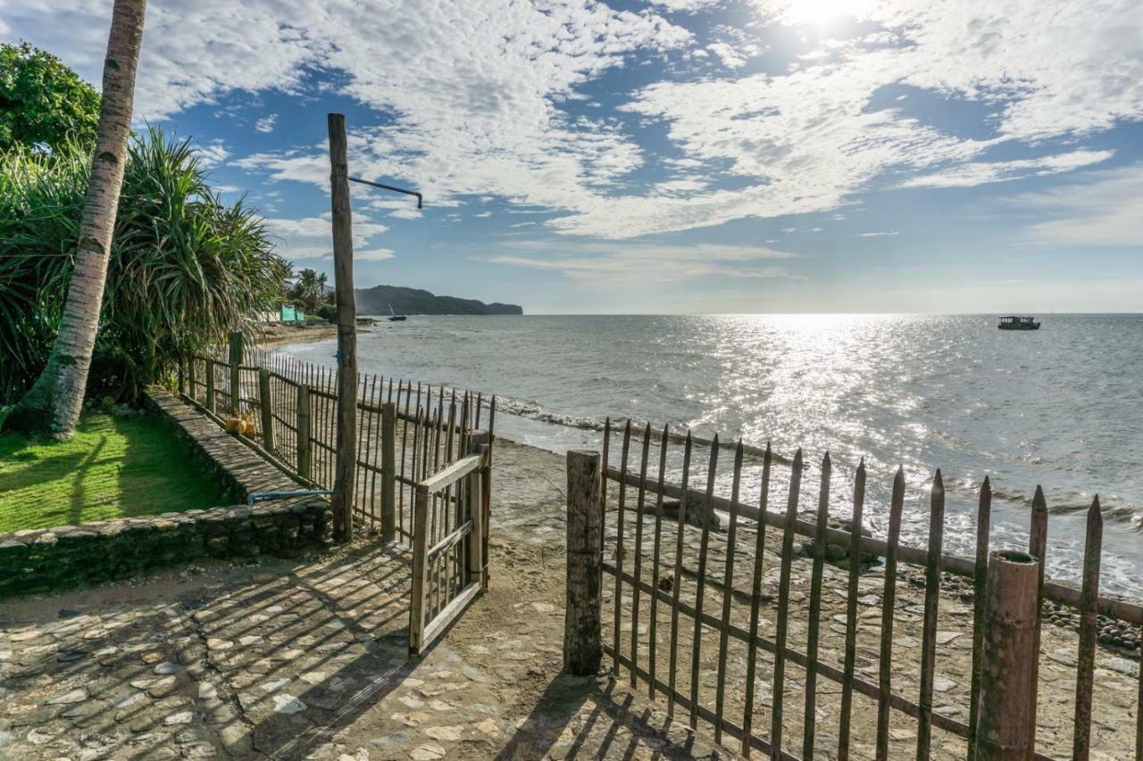 Hangout Beach Resort Caticlan Exteriér fotografie
